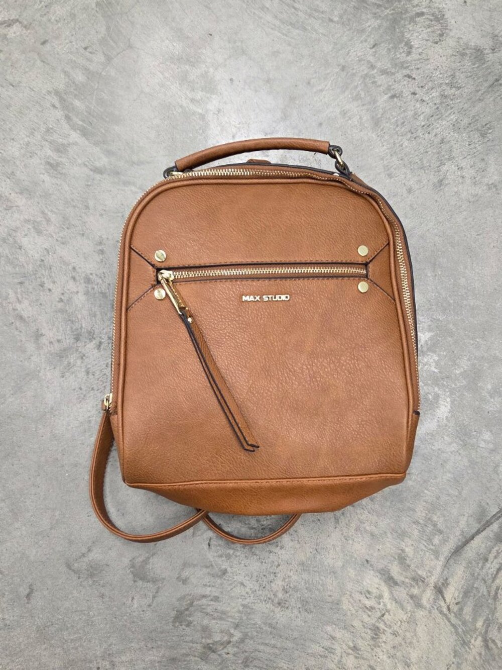 Max Studio Backpack
